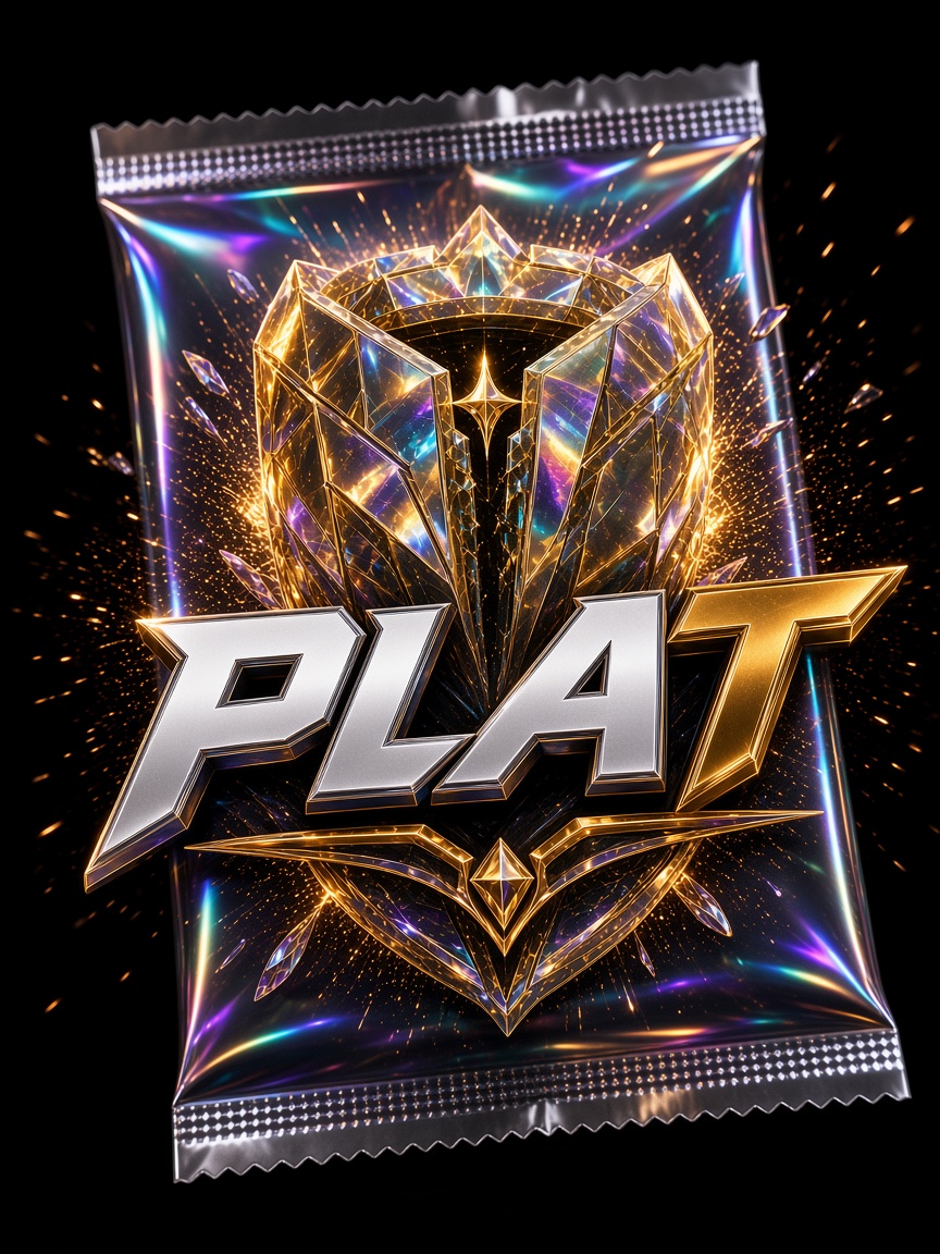Crown Platinum sealed foil pack